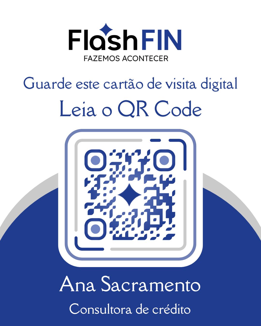 Sandra Arez - FlashFin